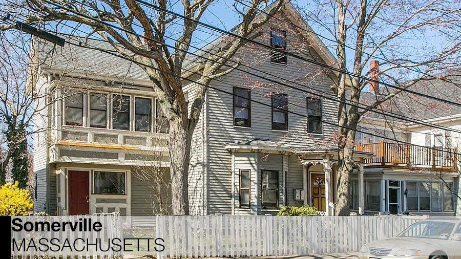 80 Irving Street Somerville, Massachusetts MLS