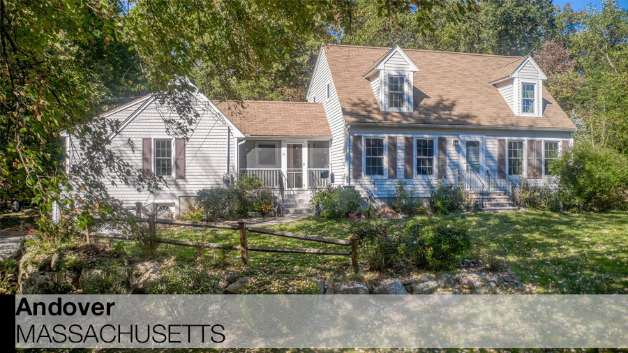 51 Rattlesnake Hill Road Andover, Massachusetts MLS