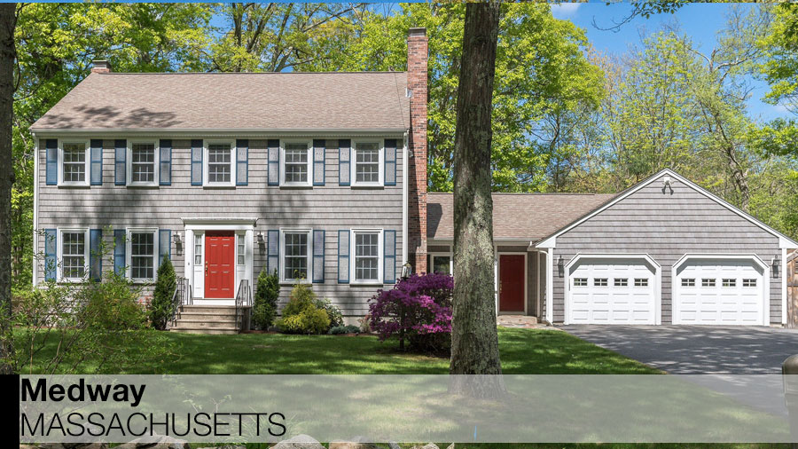 30 Highland Street Medway, Massachusetts MLS