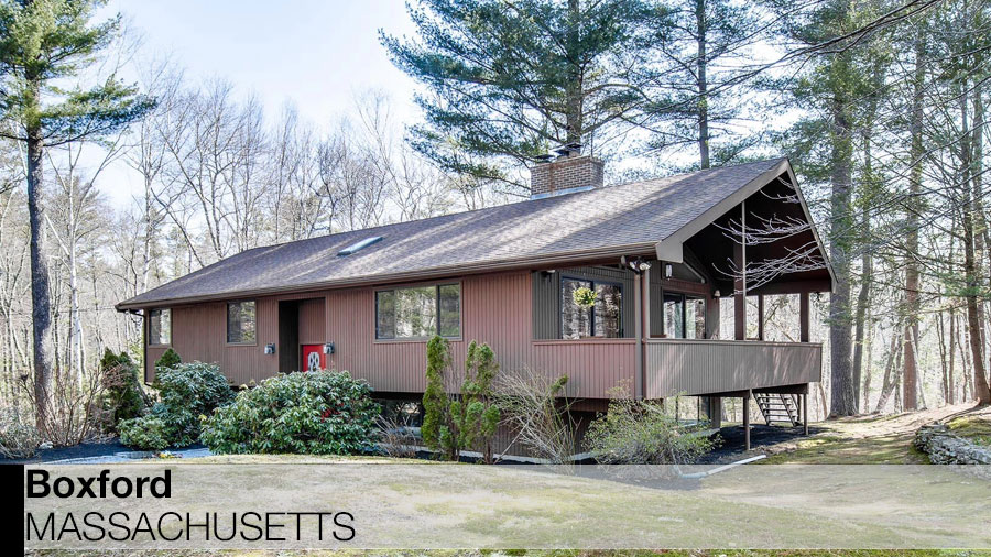 21 Pine Plain Road Boxford, Massachusetts MLS