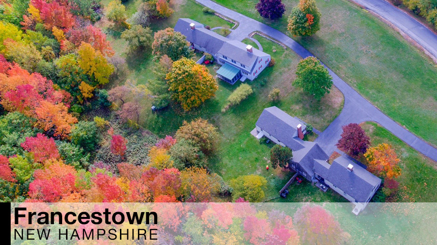 39 East Road Francestown, New Hampshire MLS