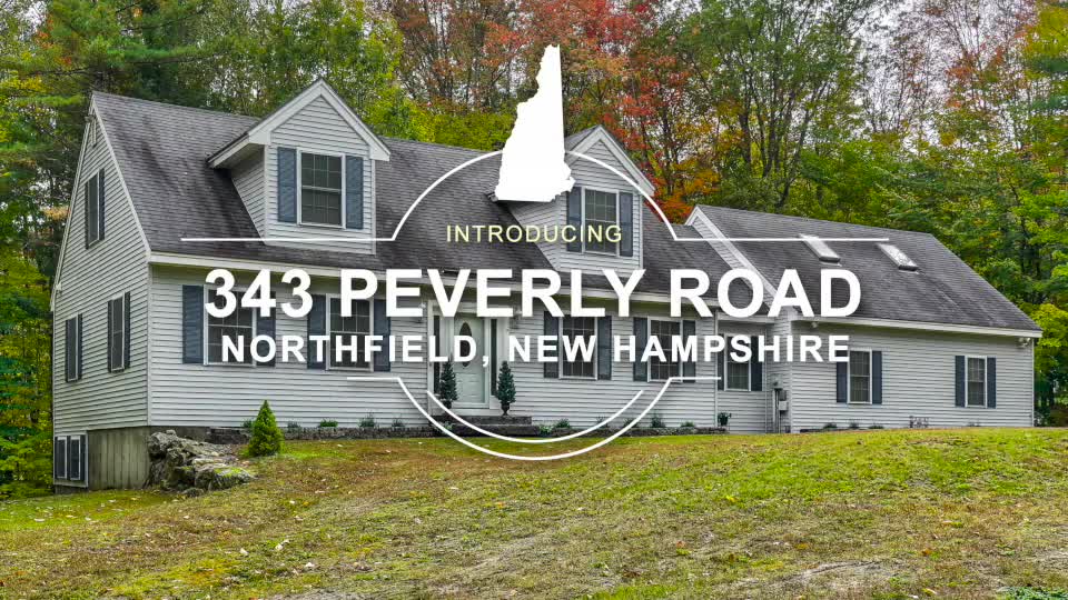 343 Peverly Road, Northfield, NH 03276