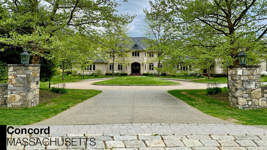 12355 Monument Street Concord, Massachusetts MLS