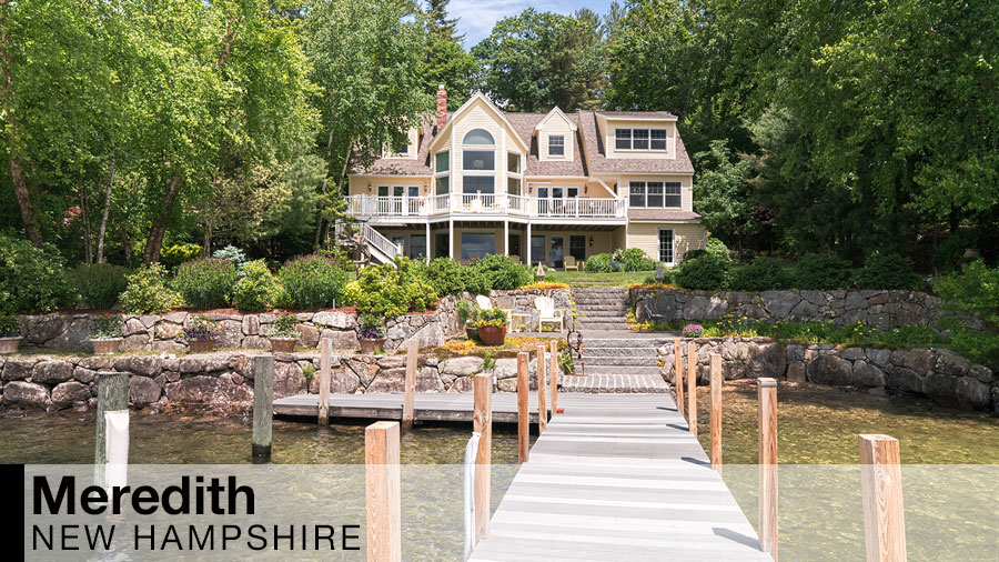 95 Spindle Point Road Meredith New Hampshire MLS