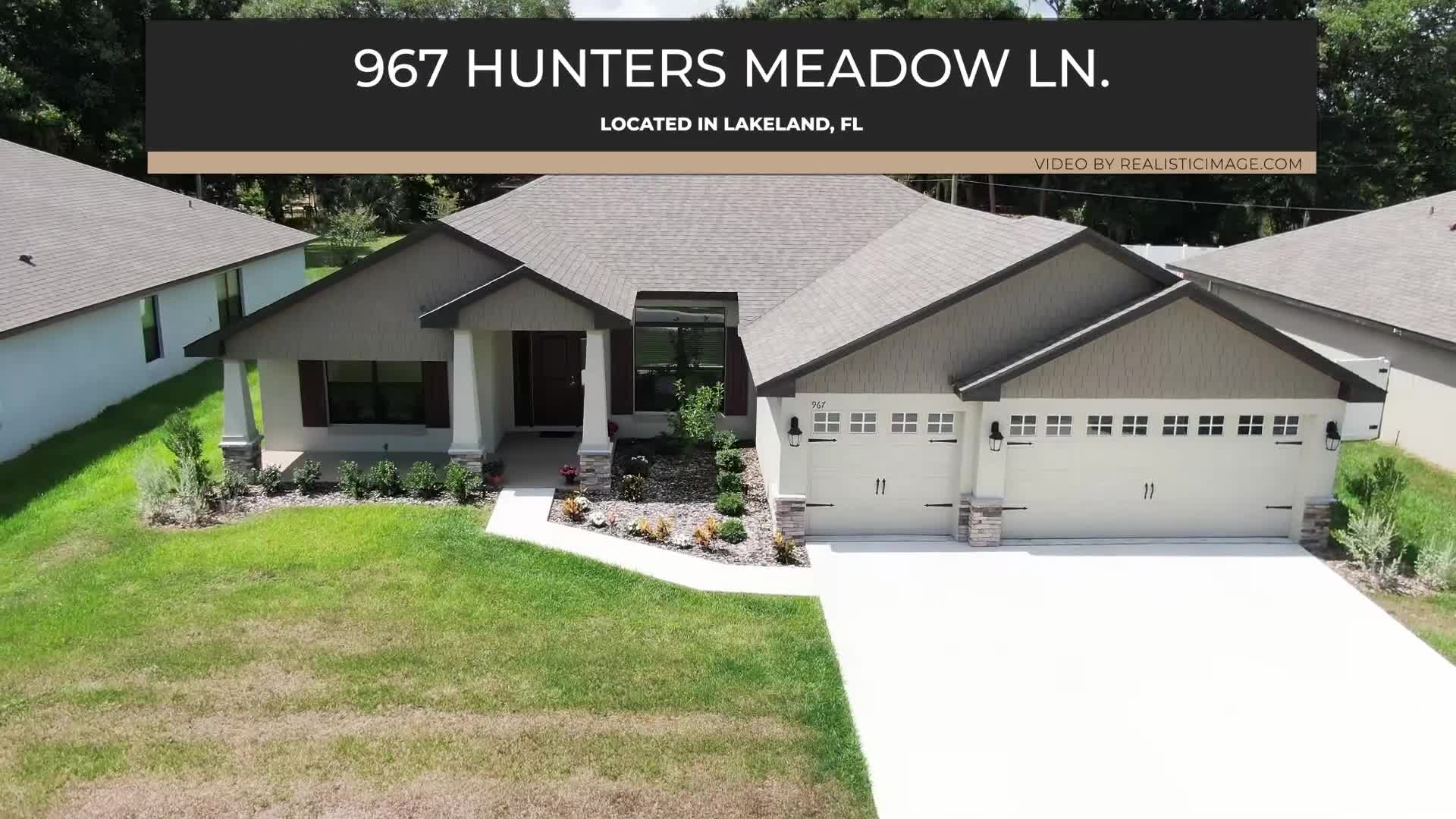 967 Hunters Meadow LnMLS