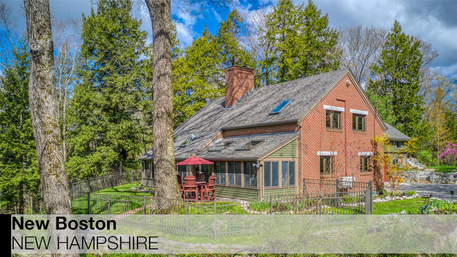 95 Bedford Road New Boston, New Hampshire