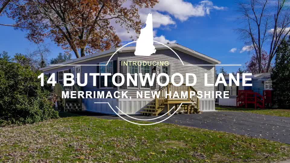 14 Buttonwood Lane, Merrimack, NH 03054