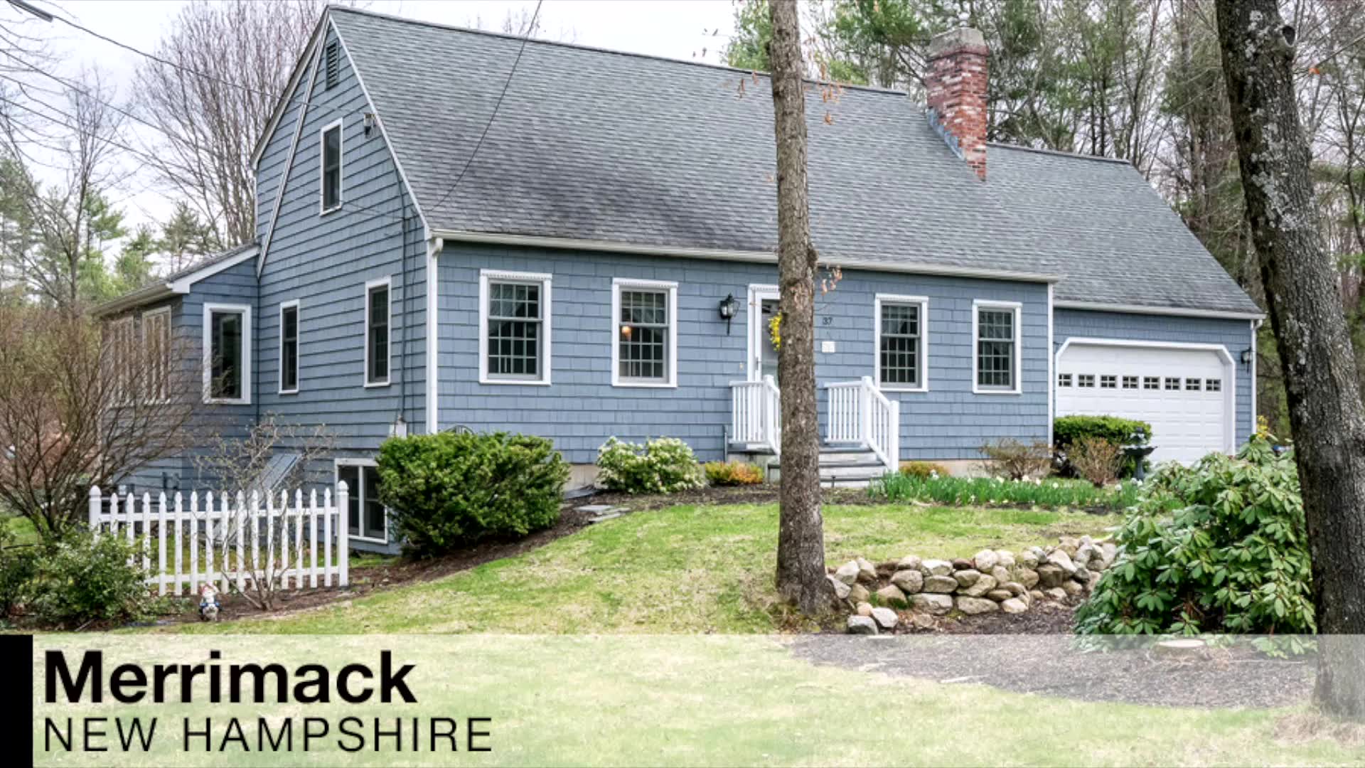 37 Woodward Road Merrimack, New Hampshire MLS