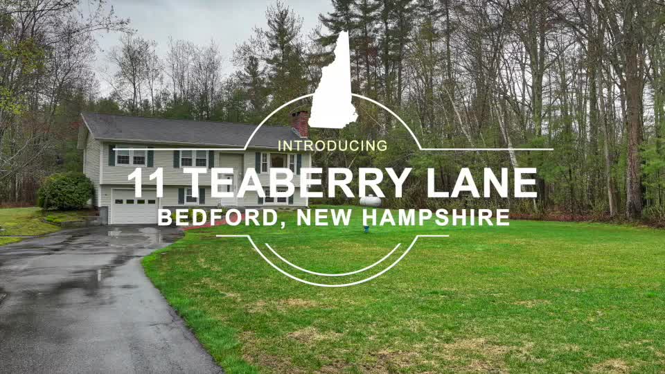 11 Teaberry Lane, Bedford, NH 03110