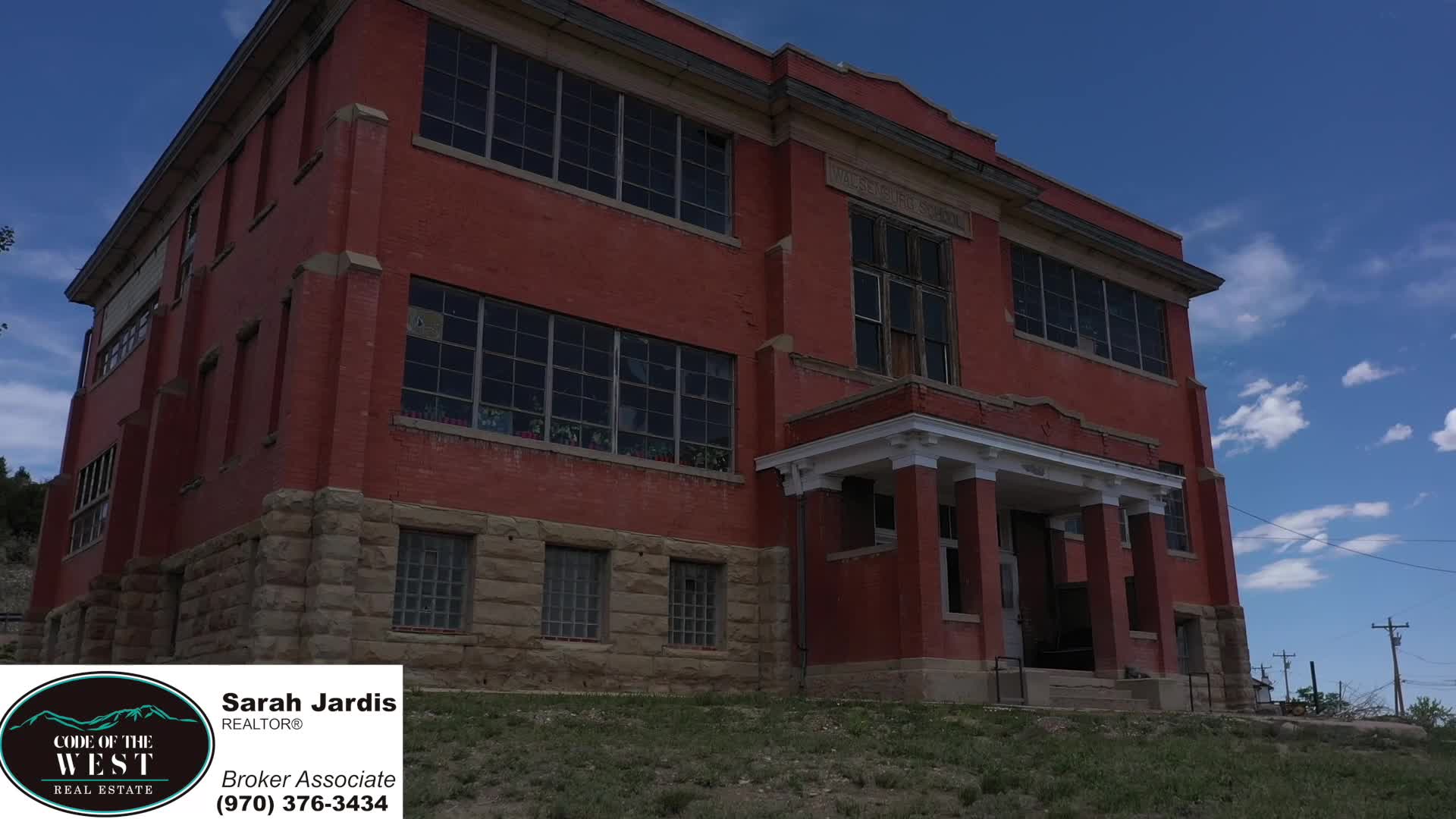 126 N Polk Ave Walsenburg, CO Branded