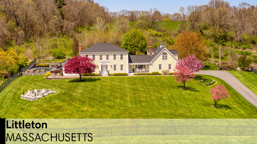 465 Newtown Road Littleton, Massachusetts