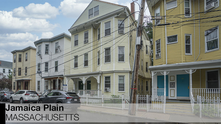 76 Forbes Street Unit 2 Jamaica Plain, Massachusetts MLS