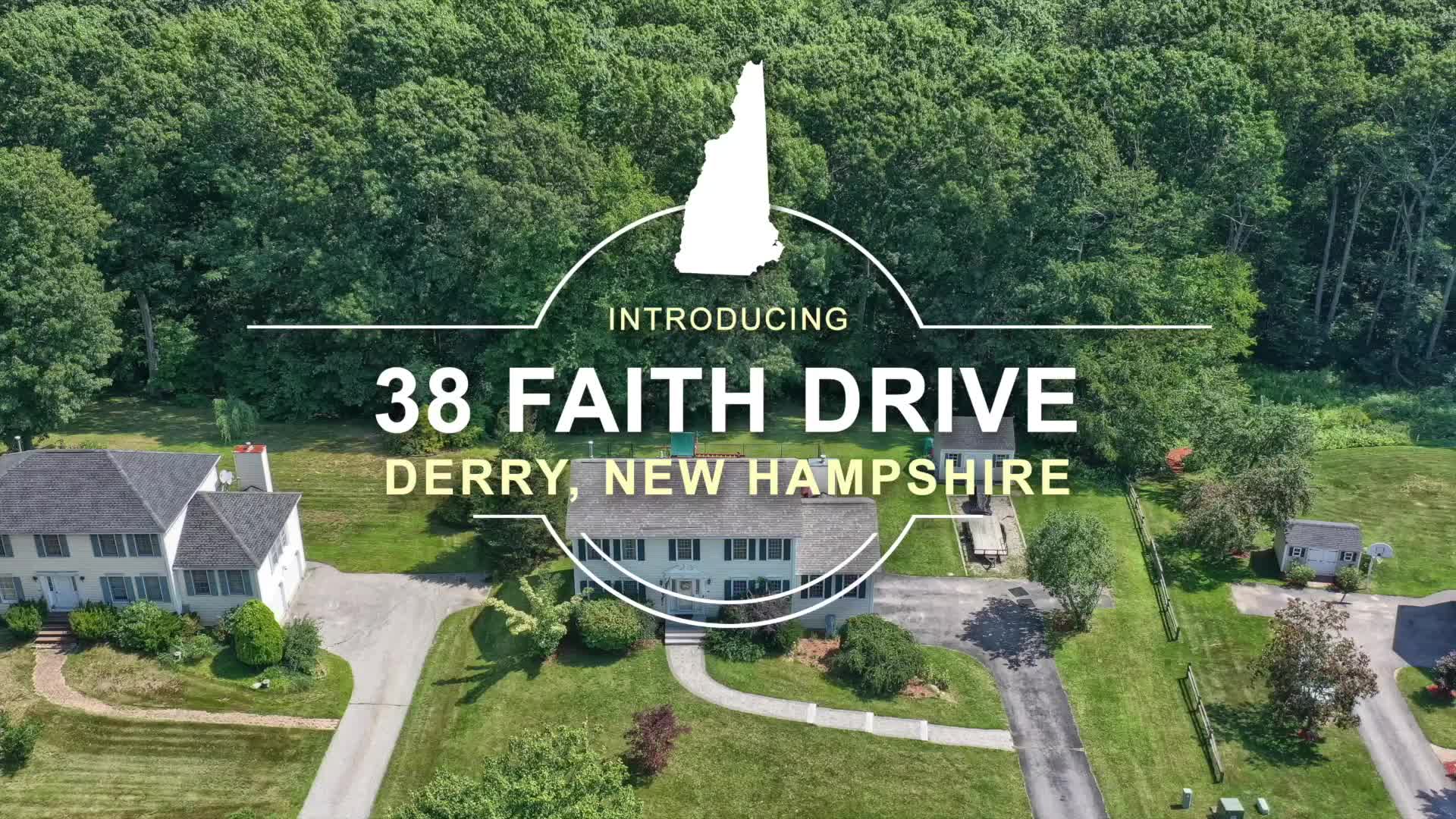 38 Faith Drive, Derry, NH 03038