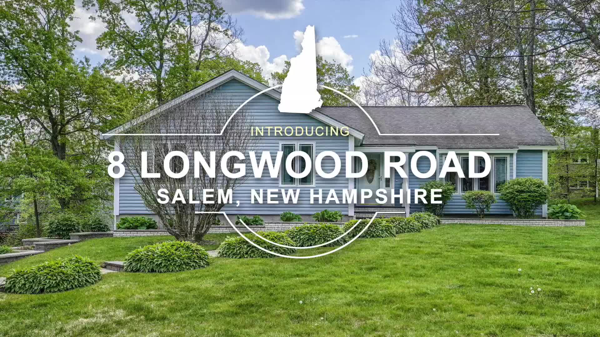8 Longwood Road, Salem, NH 03079