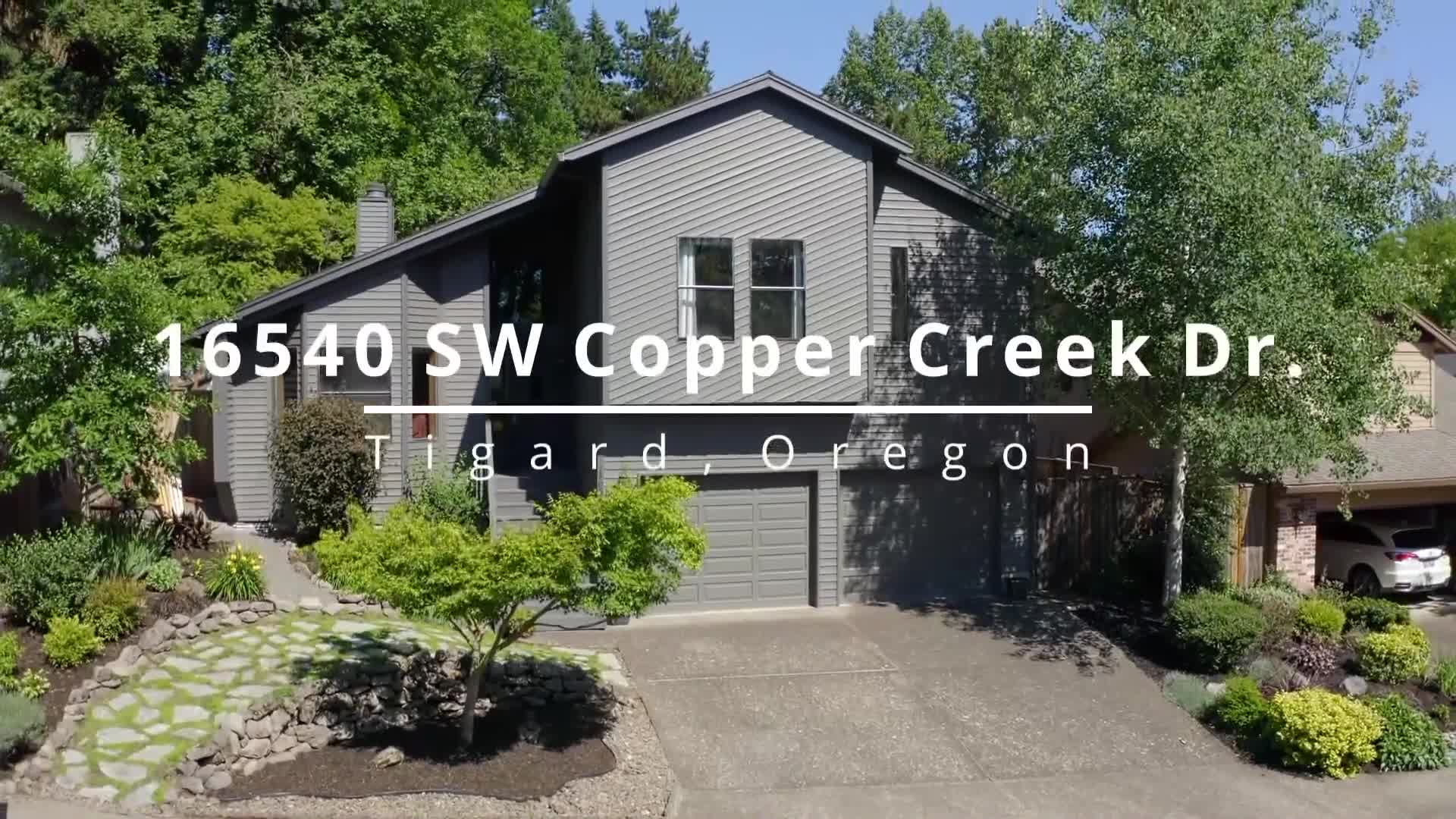 16540 SW Copper Creek Dr.