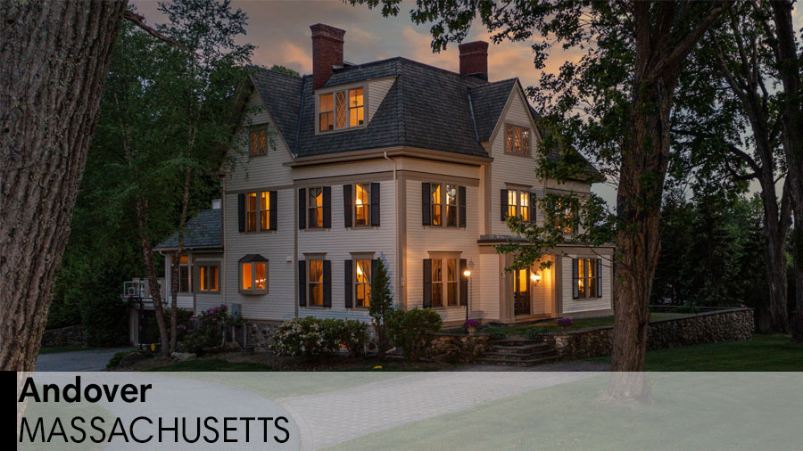 1 MacKenzie Court Andover, Massachusetts MLS