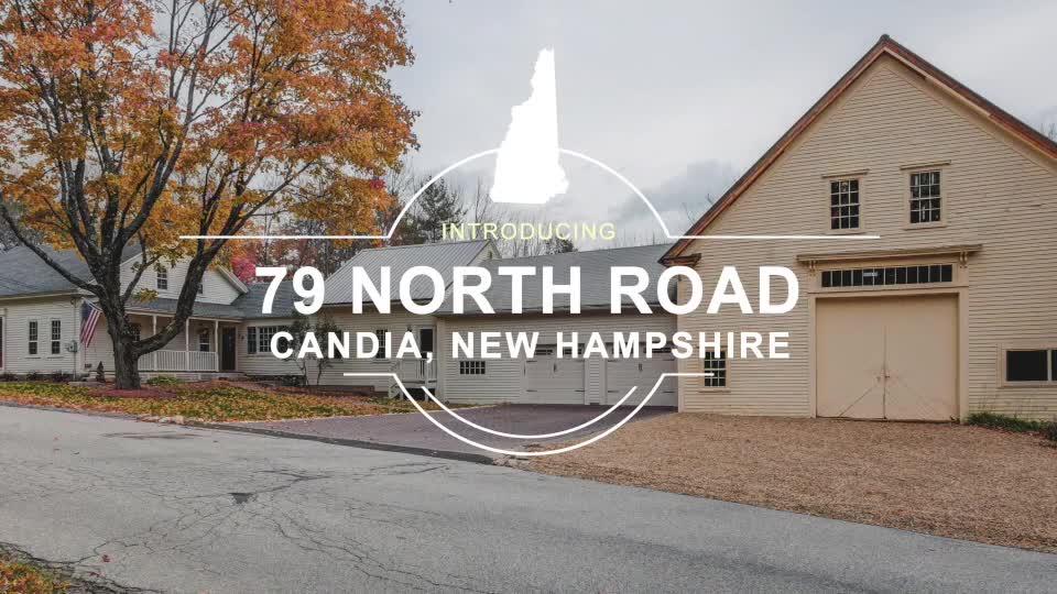 79 North Road, Candia, NH 03034