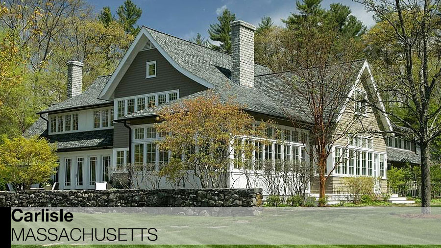 103 Mill Pond Lane Carlisle, Massachusetts MLS