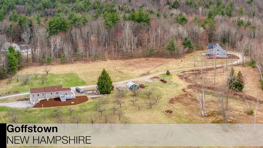 Goffstown, New Hampshire