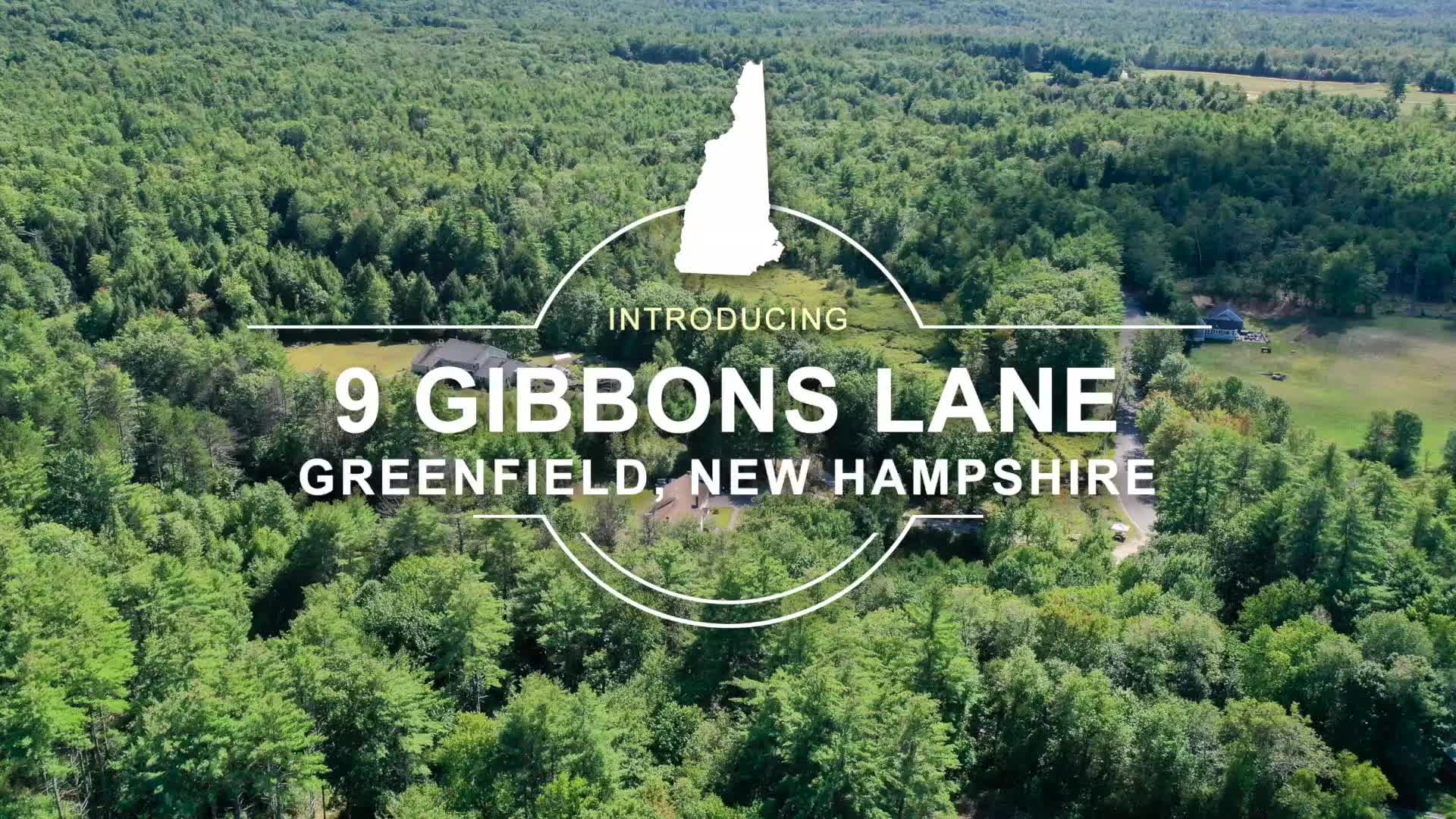 9 Gibbons Lane, Greenfield, NH 03047