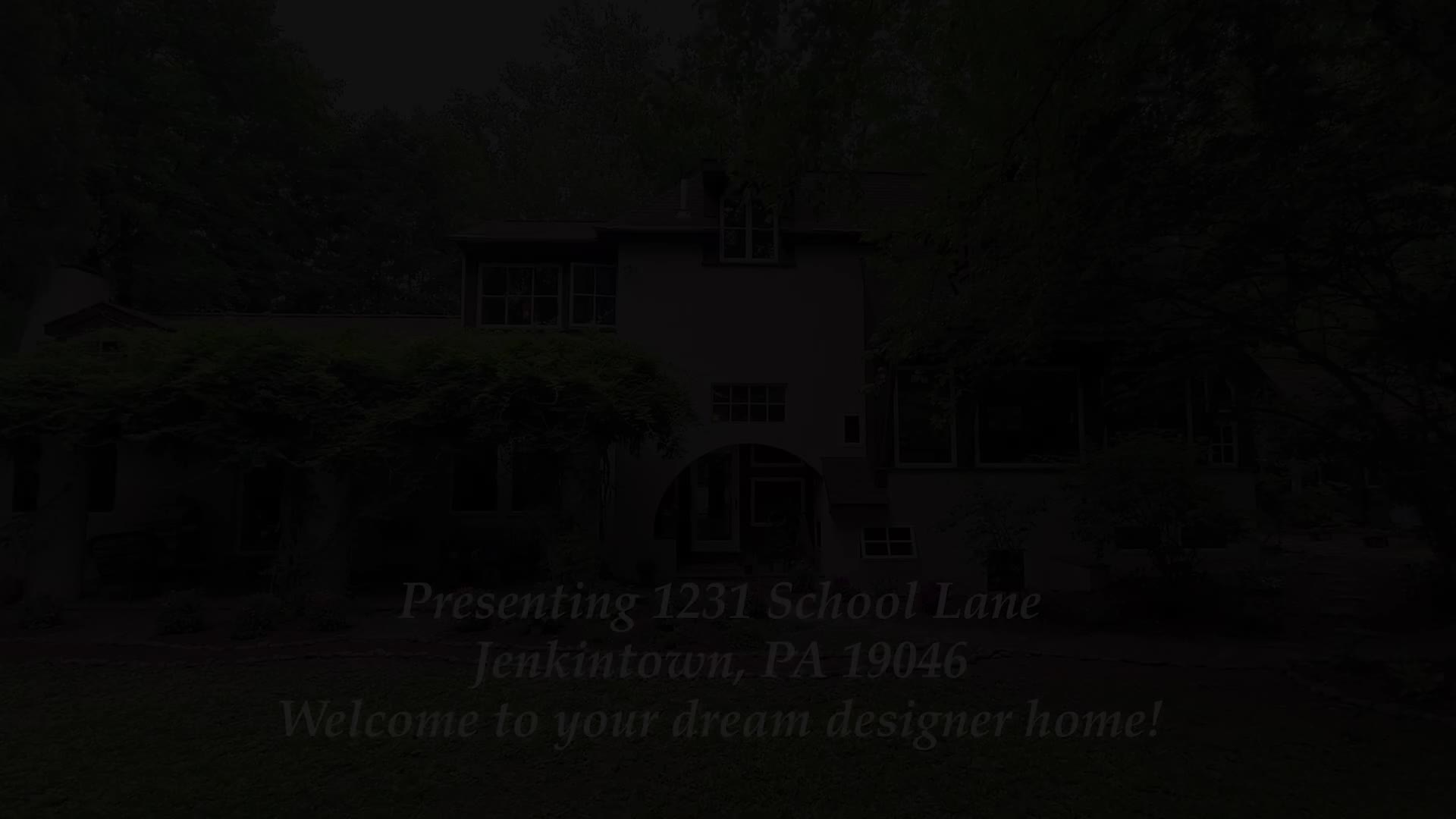 1231 School Lane MLS