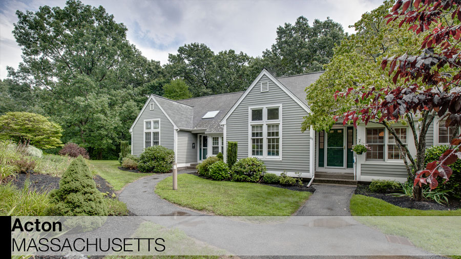 109 Audubon Drive Acton, Massachusetts MLS
