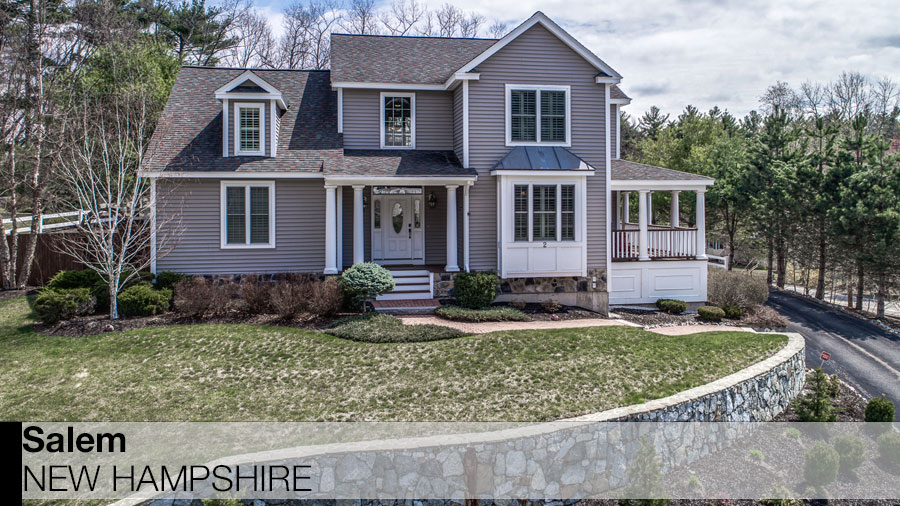 2 Castle Ridge Road Salem, New Hampshire MLS