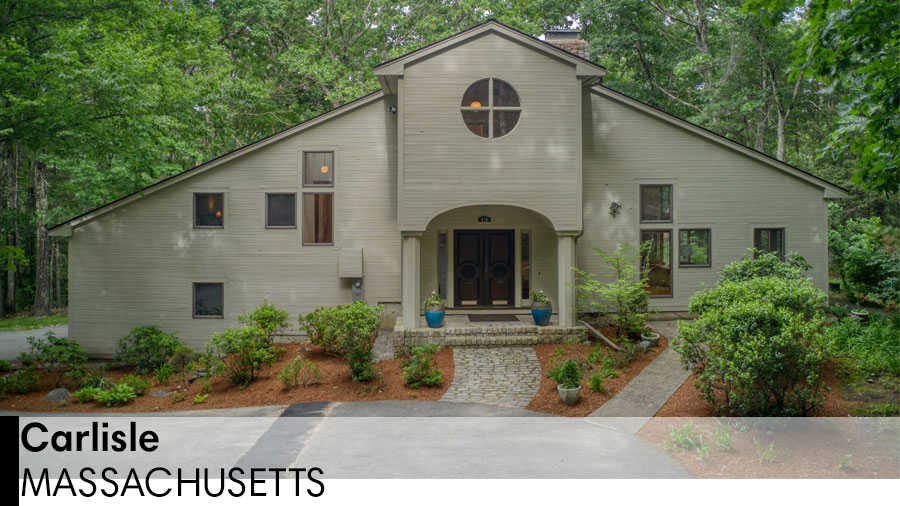 238 Munroe Hill Road Carlisle, Massachusetts MLS