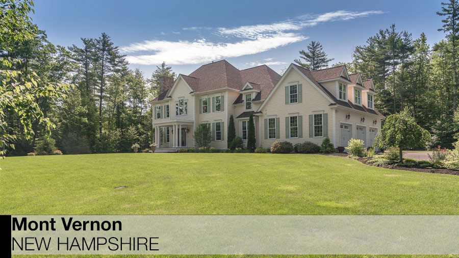 27 Carriage Circle Mont Vernon, New Hampshire